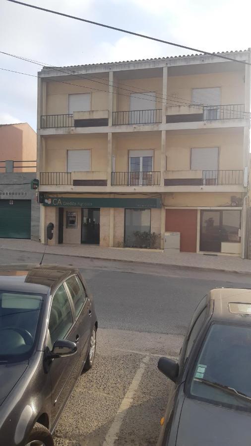 Alojamentos S.José Atouguia Da Baleia Esterno foto
