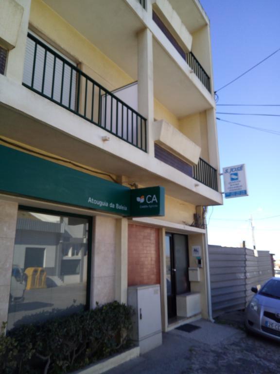 Alojamentos S.José Atouguia Da Baleia Esterno foto